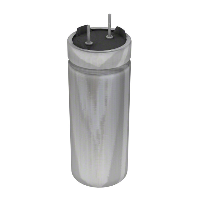 VPR123U6R3N2L Cornell Dubilier Electronics (CDE)  Aluminum Electrolytic Capacitors